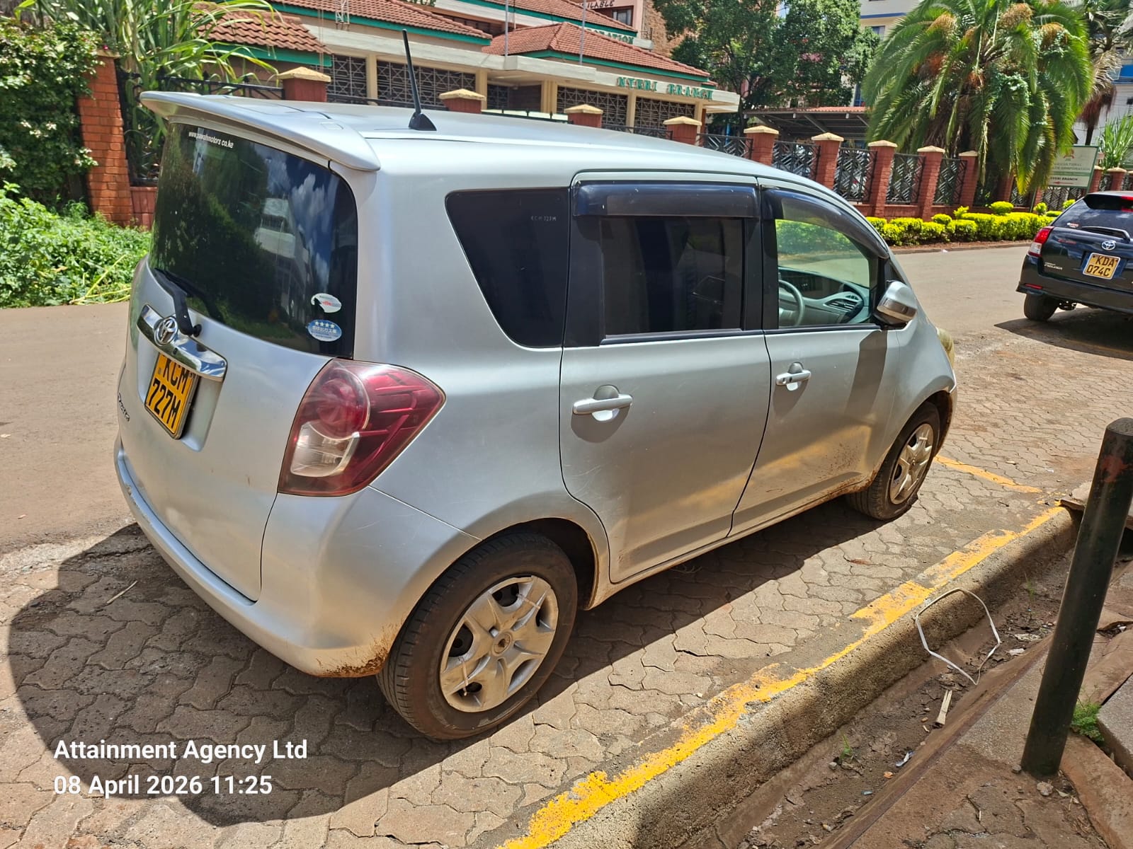 Vehicle Detail