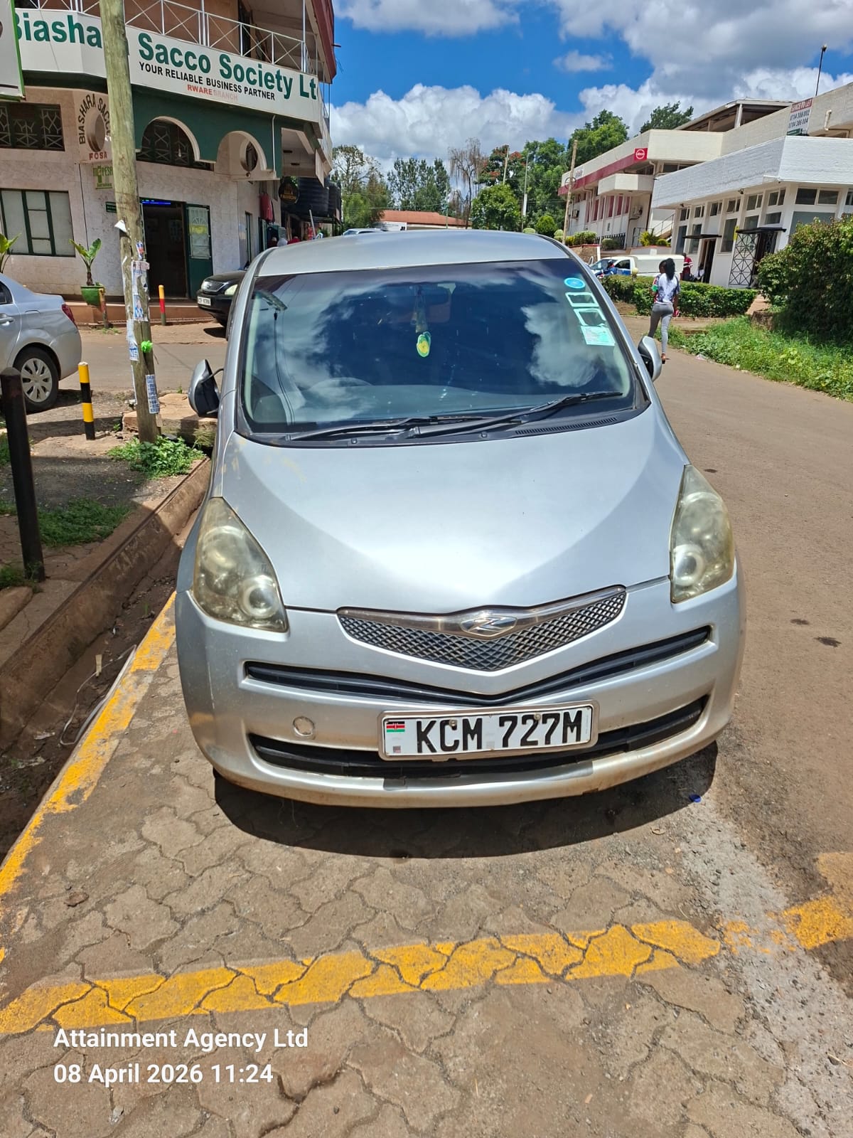 Vehicle Detail