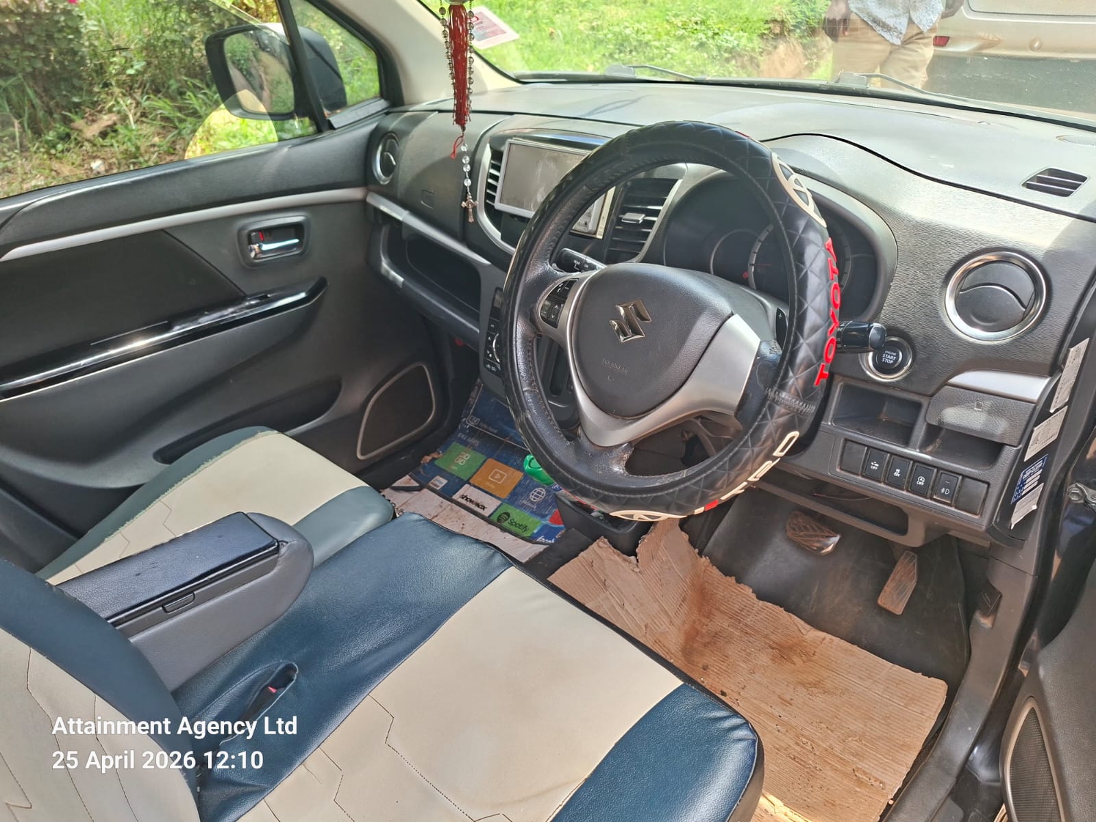 Vehicle Detail