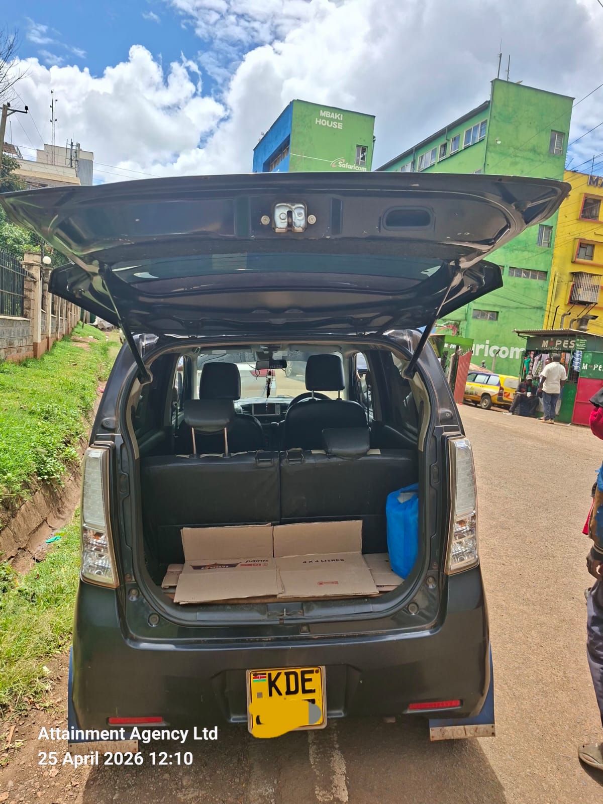 Vehicle Detail