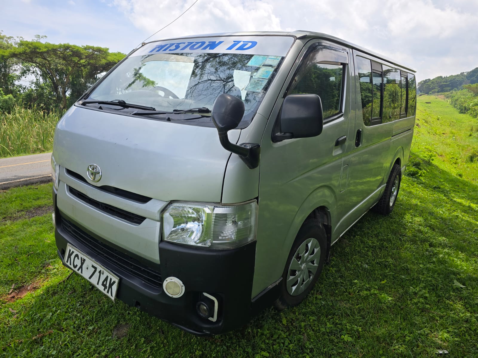 Vehicle Detail
