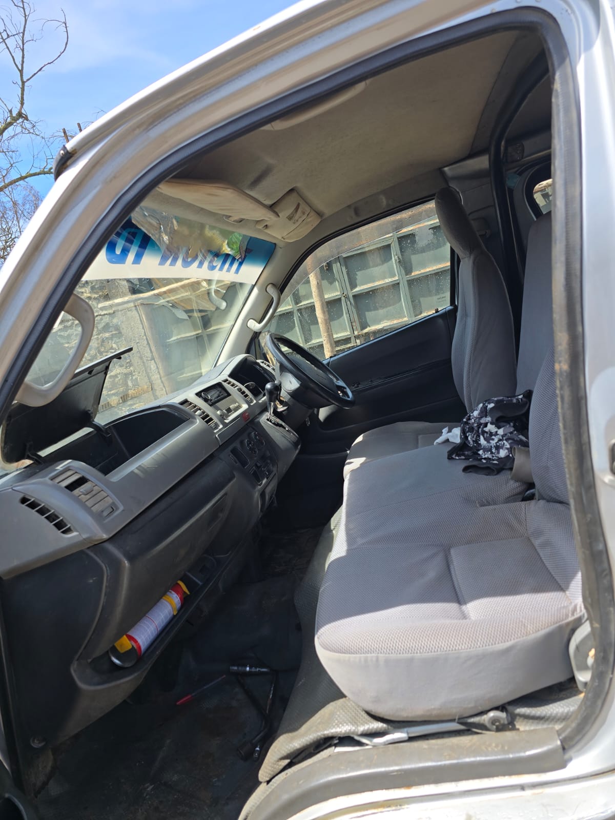 Vehicle Detail