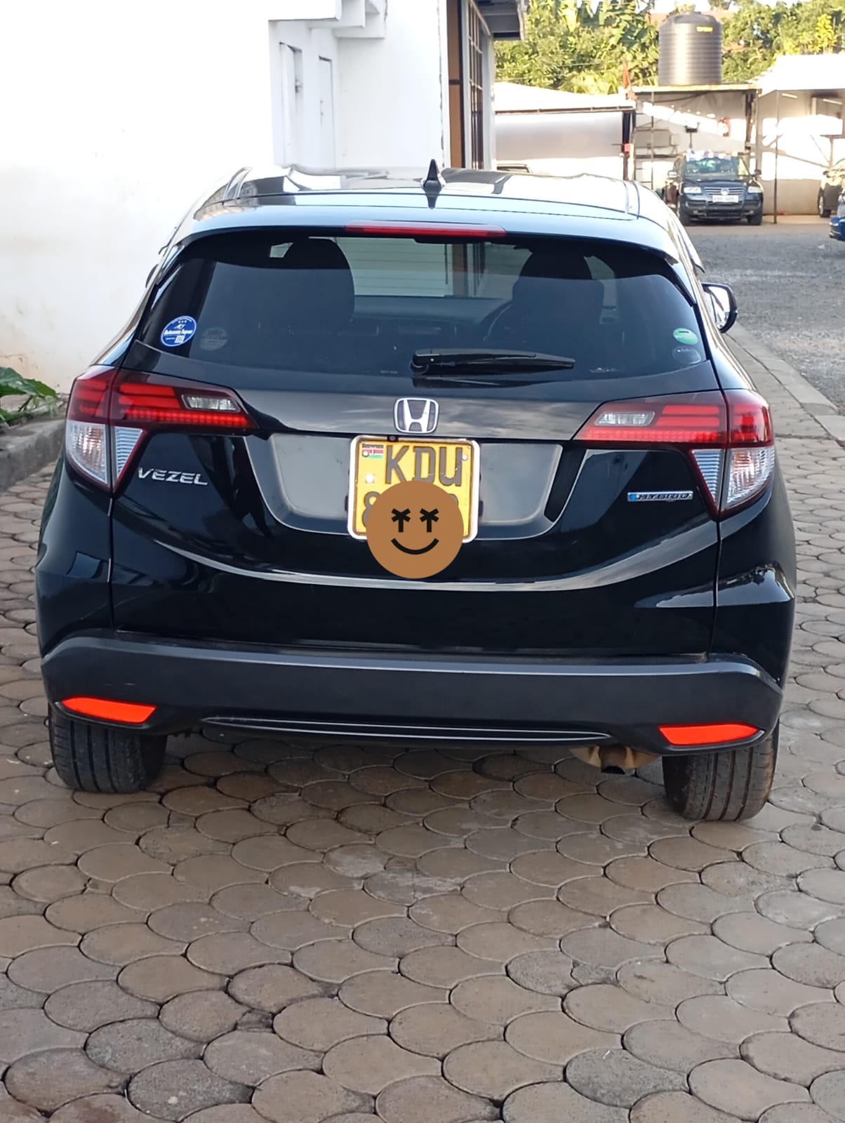 Vehicle Detail