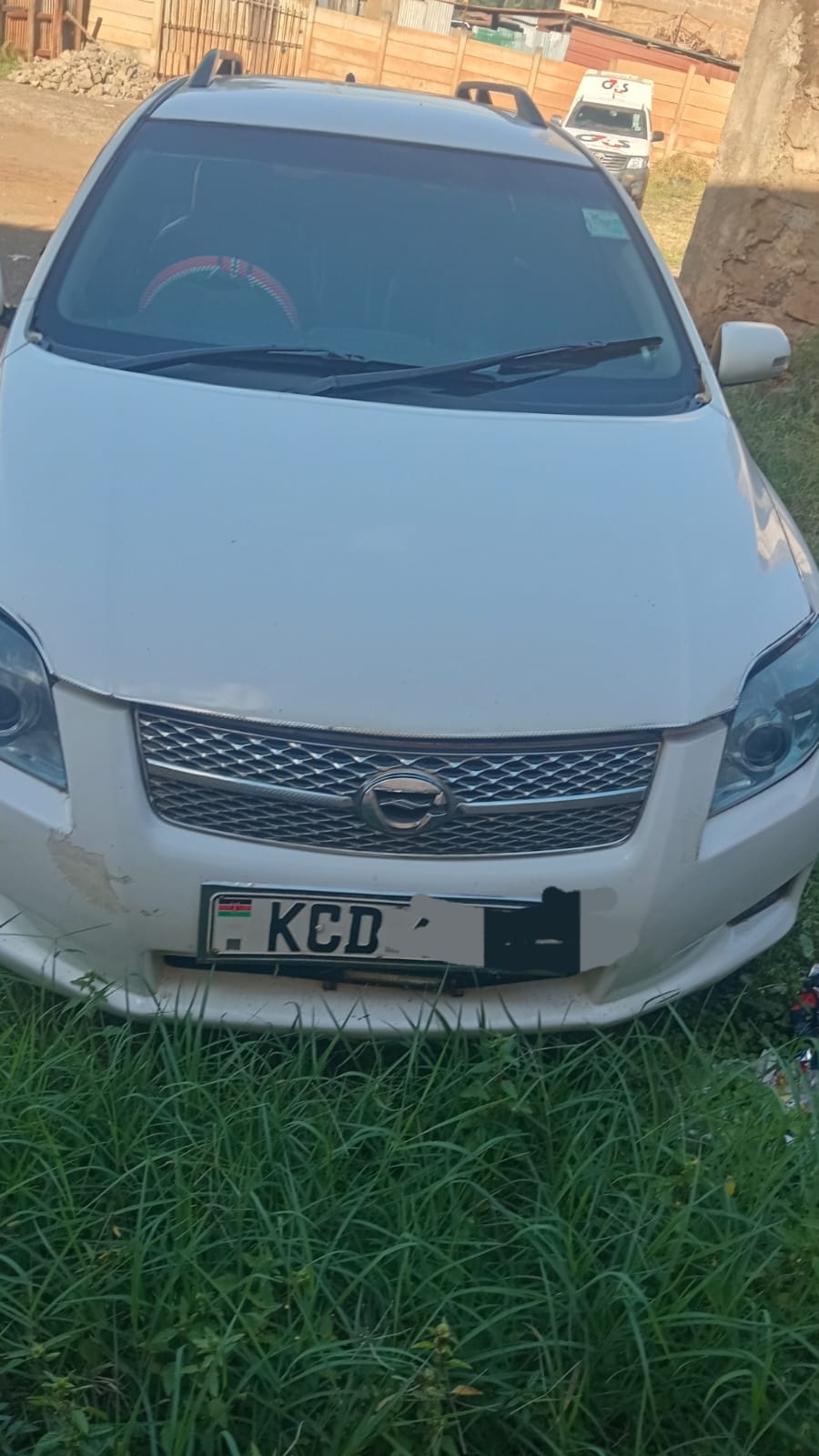 Vehicle Detail
