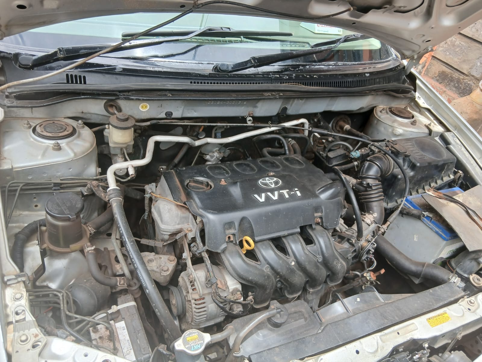 Vehicle Detail