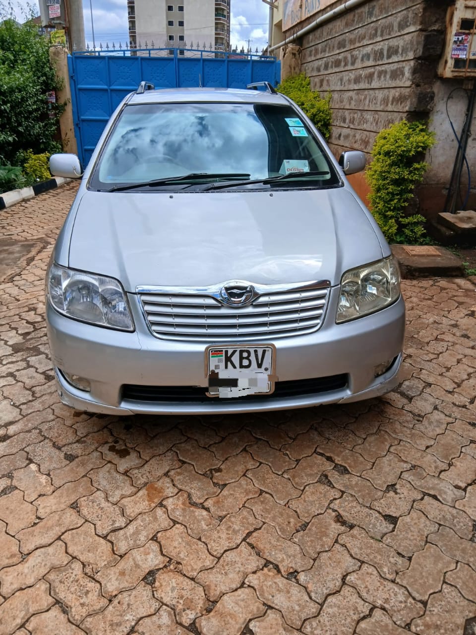 Vehicle Detail