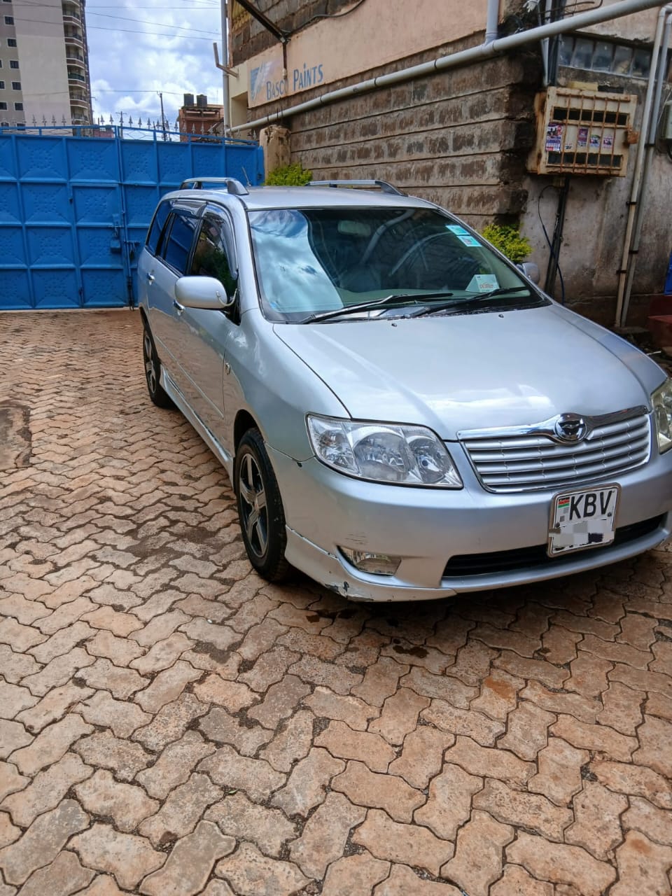 Vehicle Detail