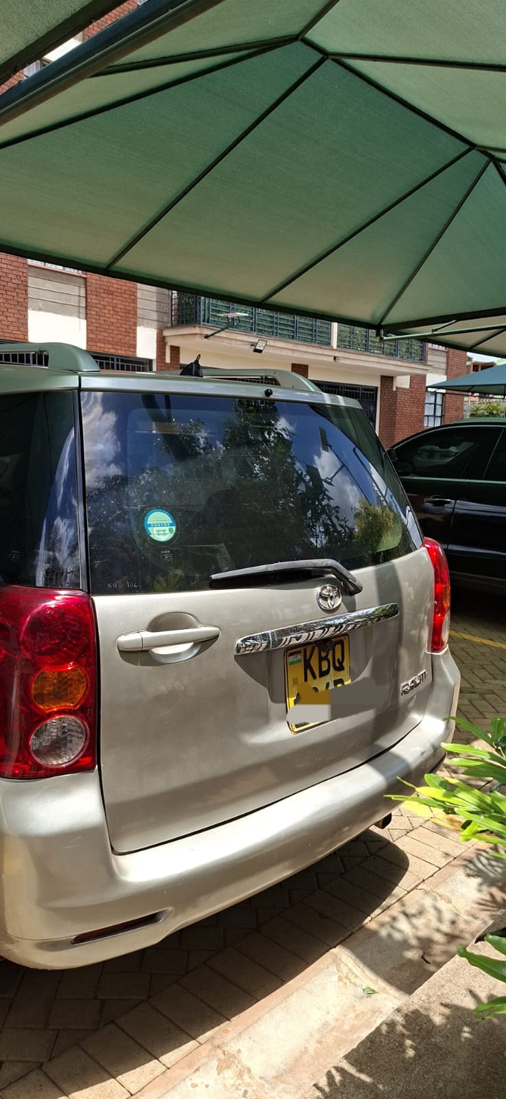 Vehicle Detail