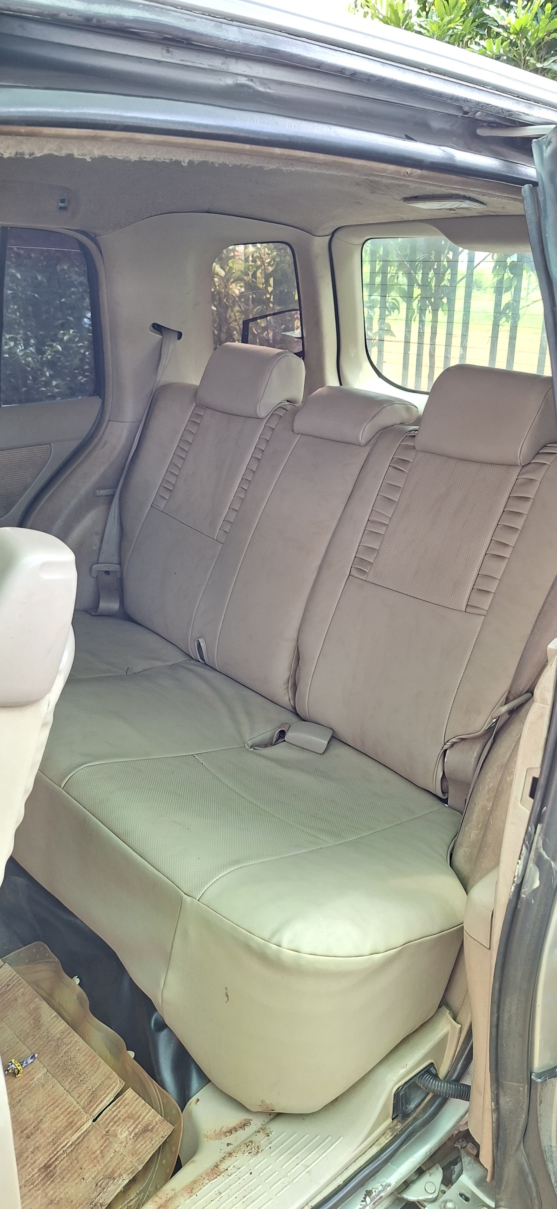 Vehicle Detail