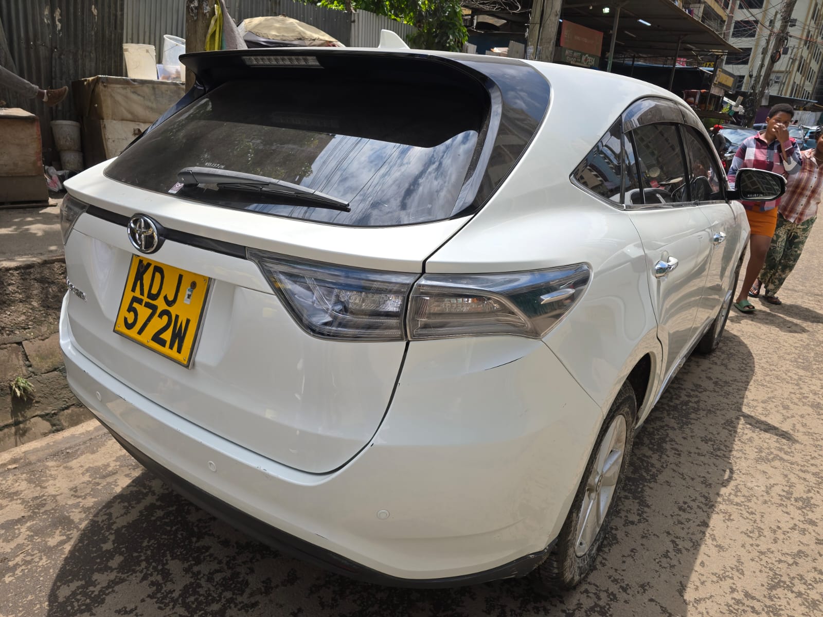 Vehicle Detail