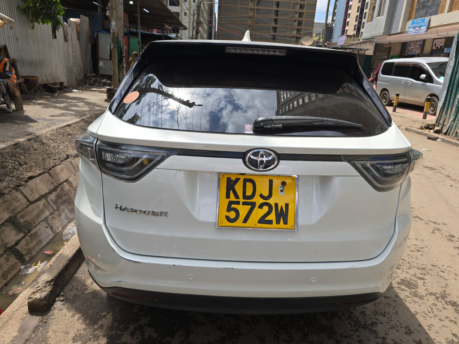 Vehicle Detail