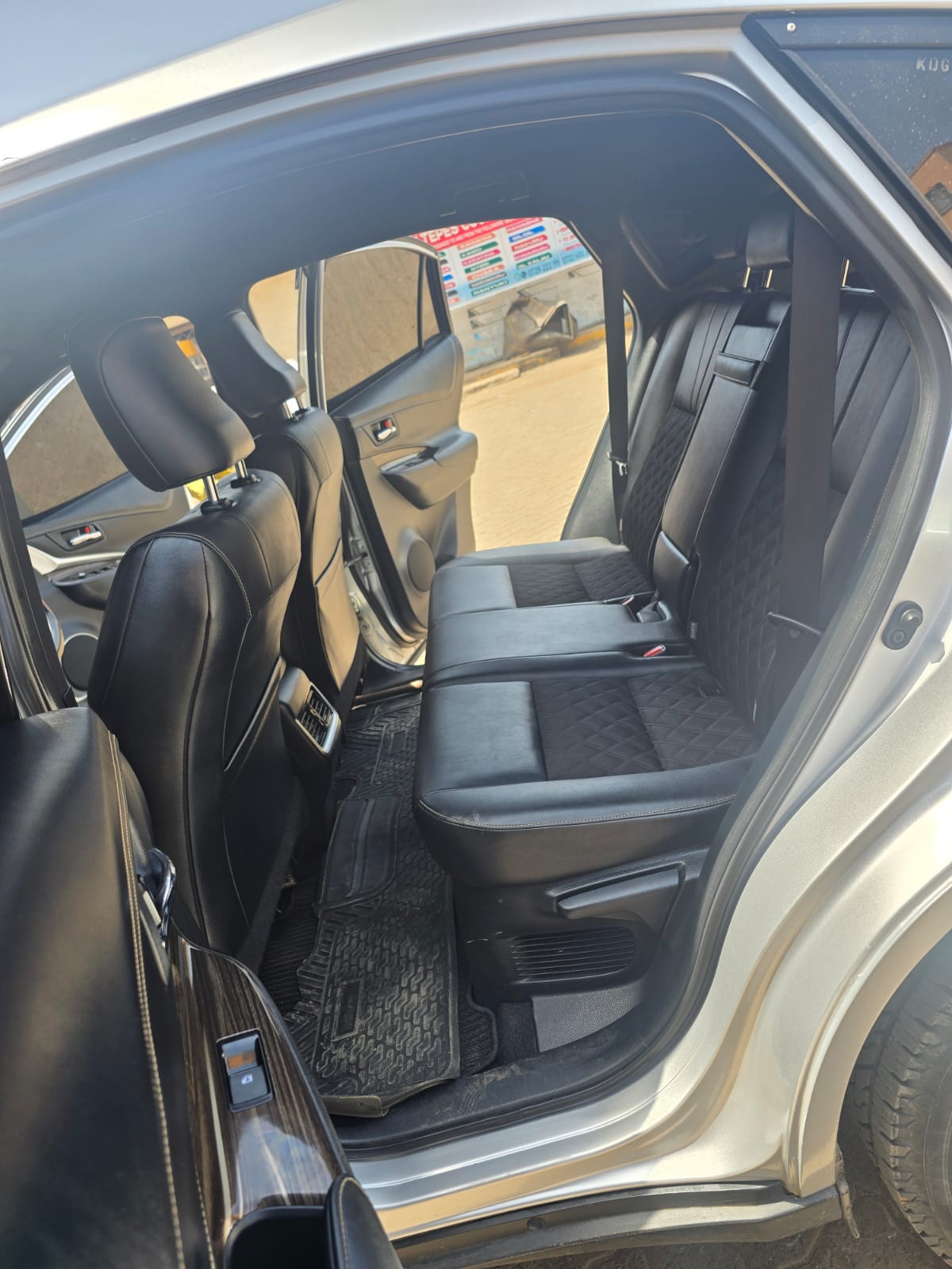 Vehicle Detail