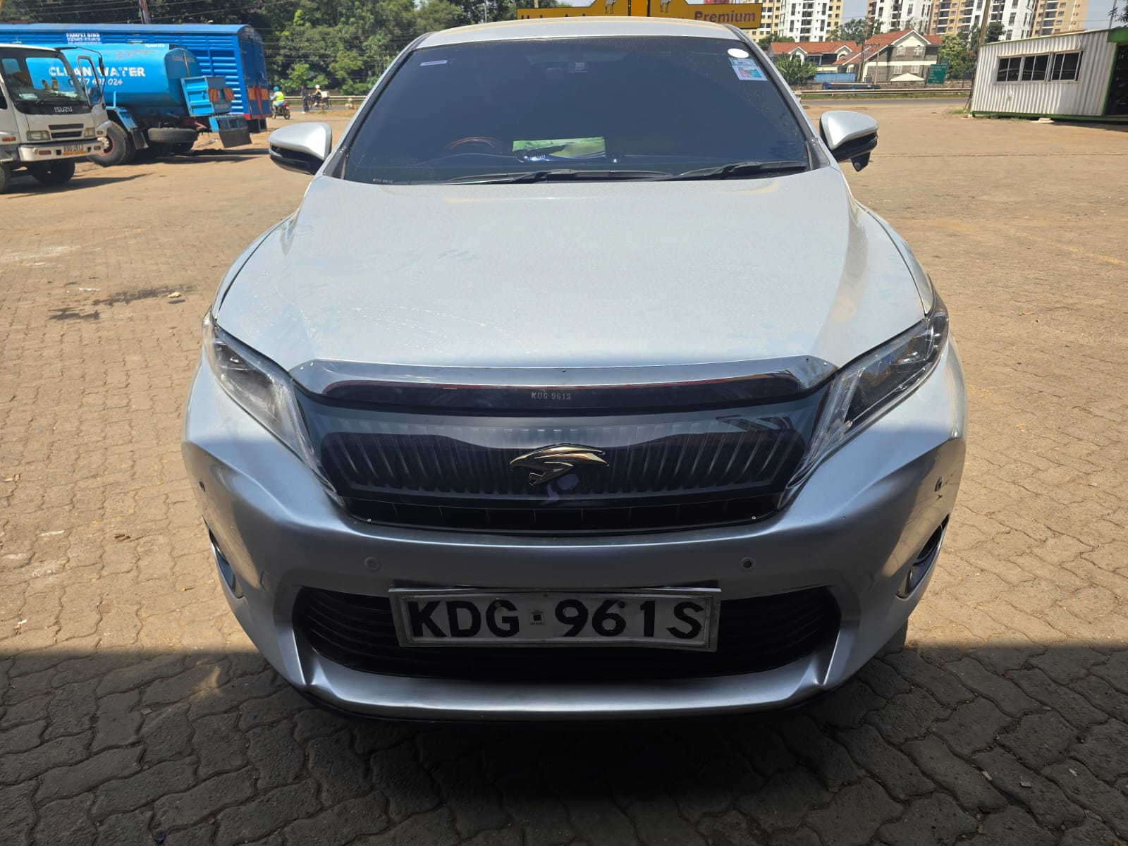 Vehicle Detail
