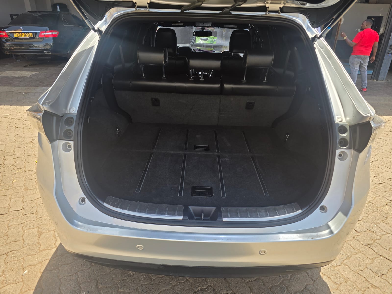 Vehicle Detail