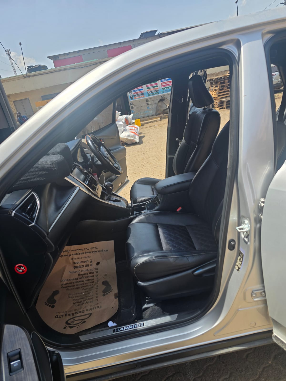 Vehicle Detail