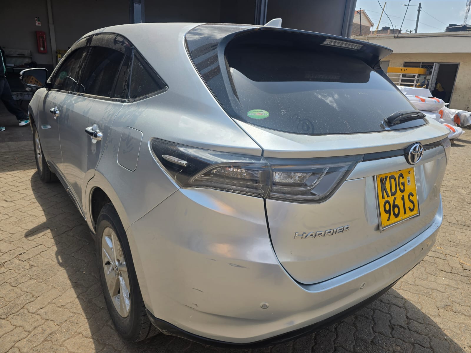 Vehicle Detail