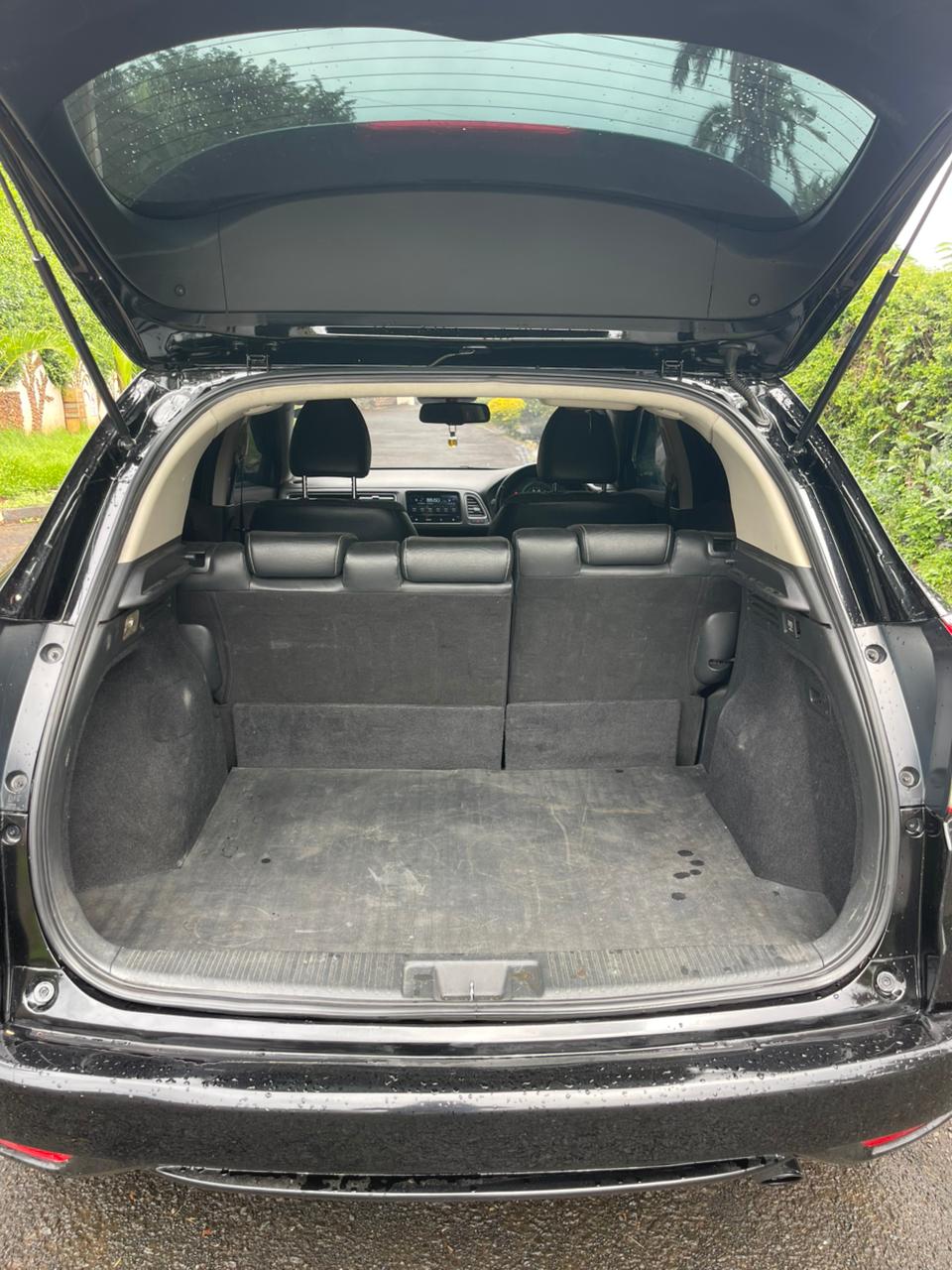 Vehicle Detail