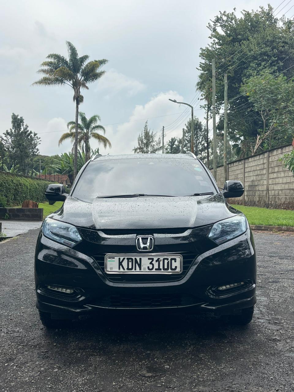 HONDA
