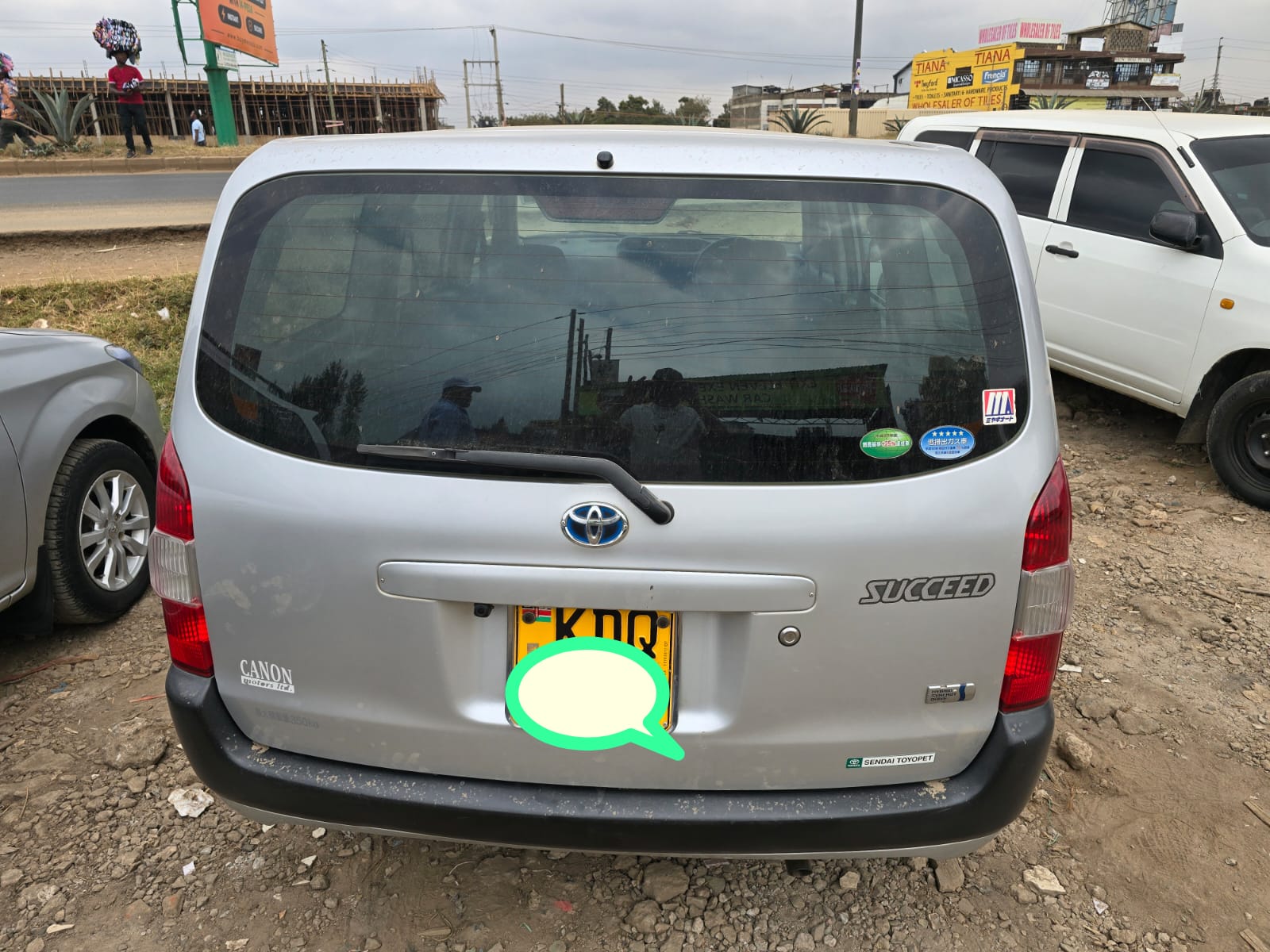 Vehicle Detail