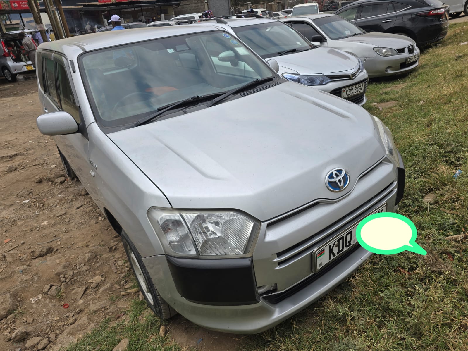 Vehicle Detail