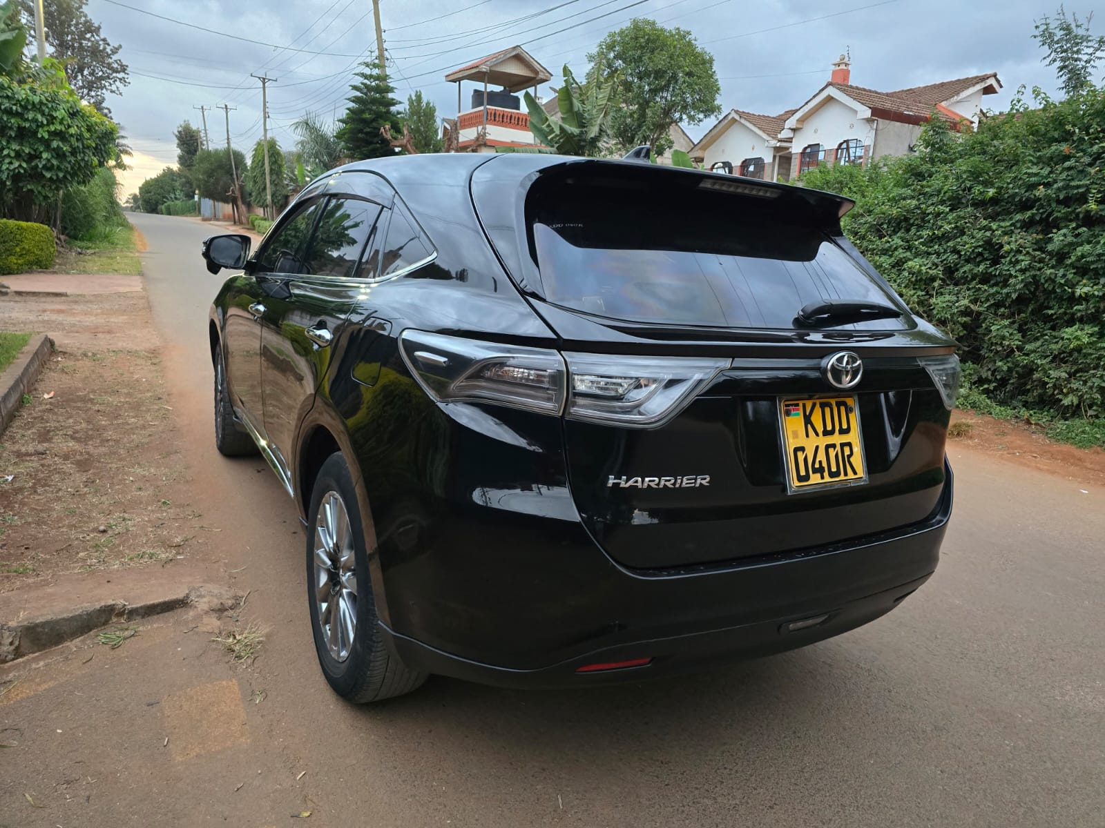 Vehicle Detail
