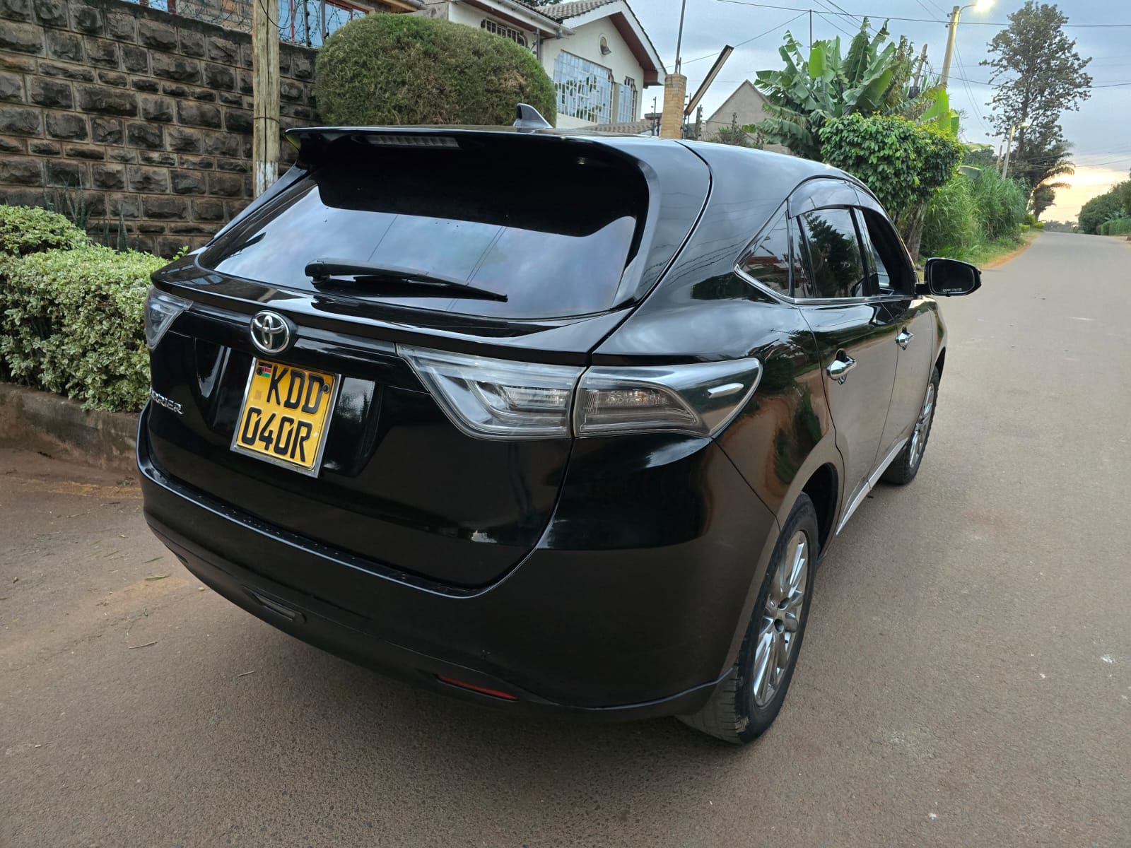 Vehicle Detail