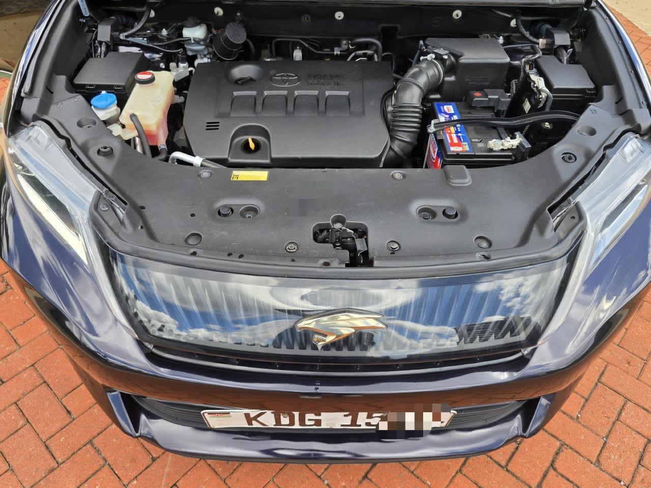 Vehicle Detail