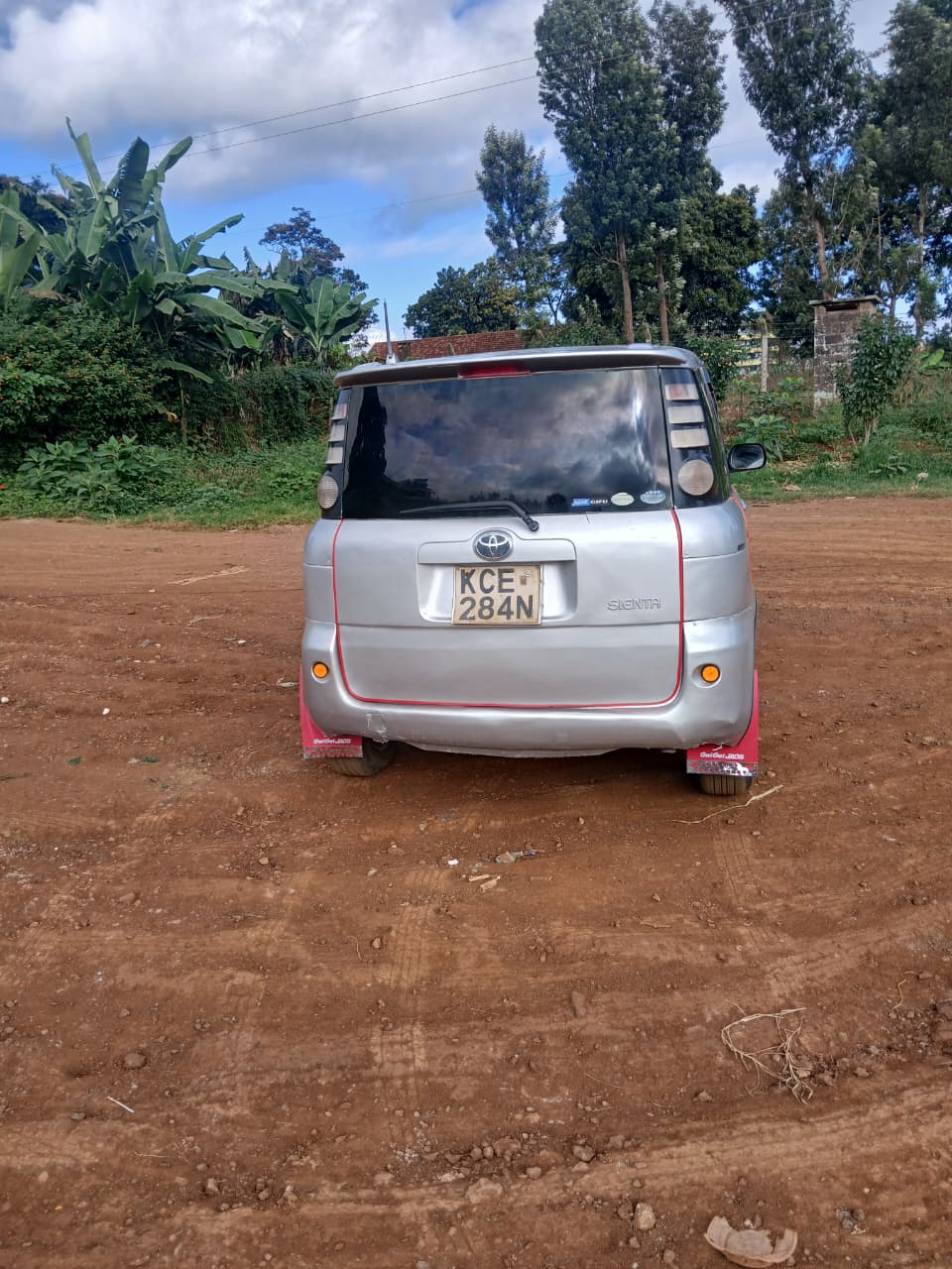Vehicle Detail