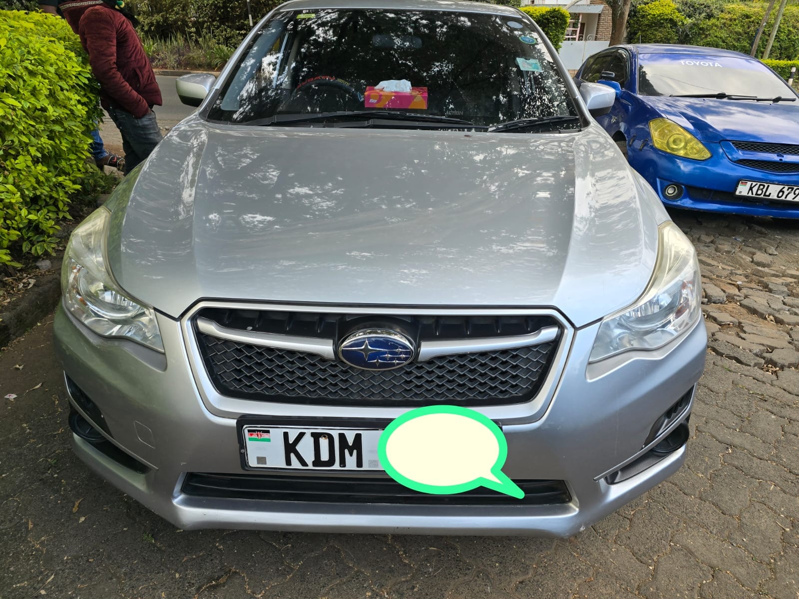 Subaru