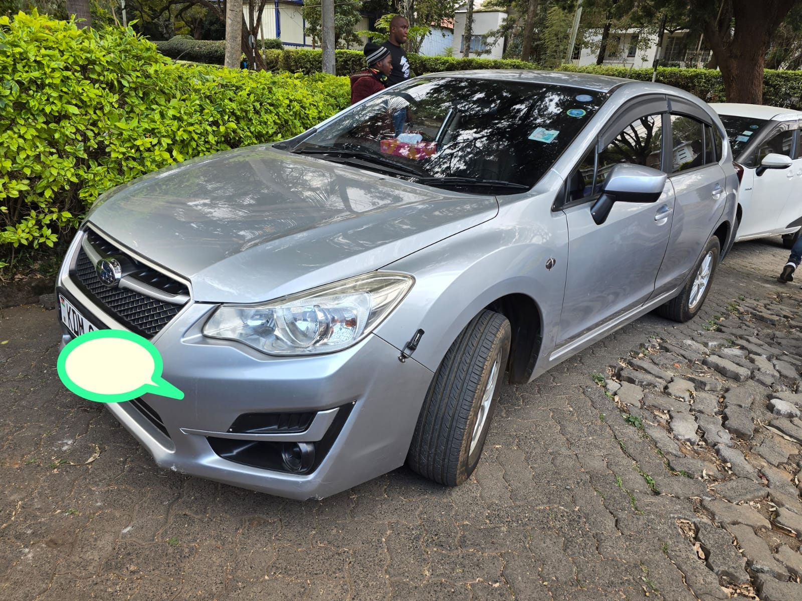 Vehicle Detail