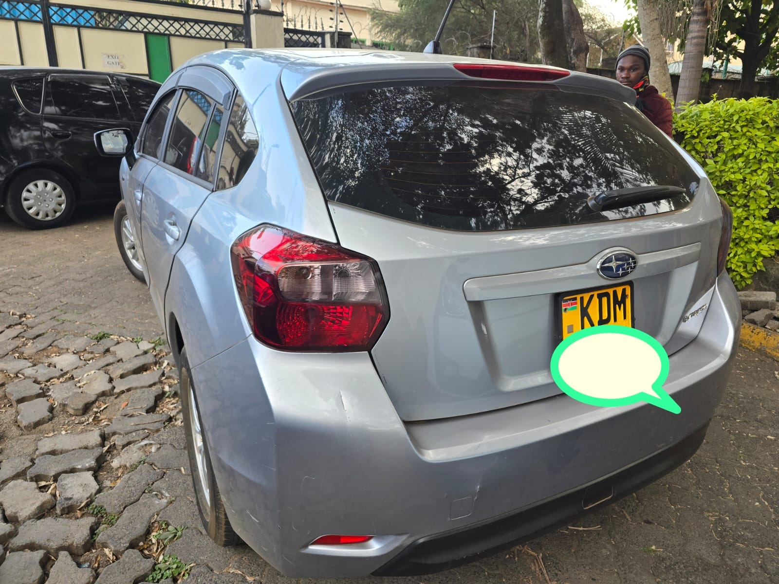 Vehicle Detail