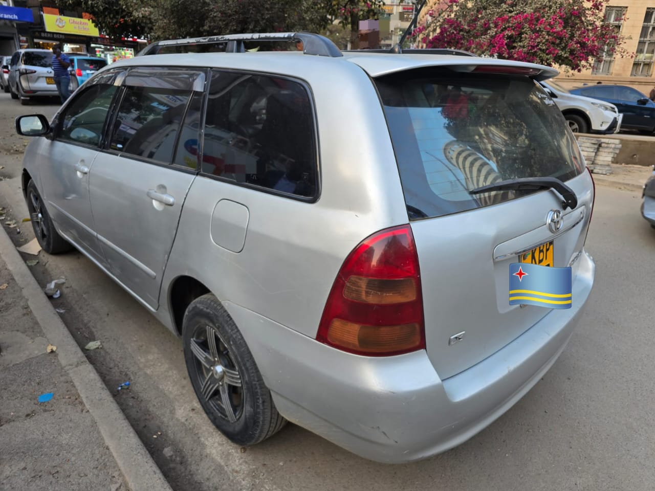 Vehicle Detail