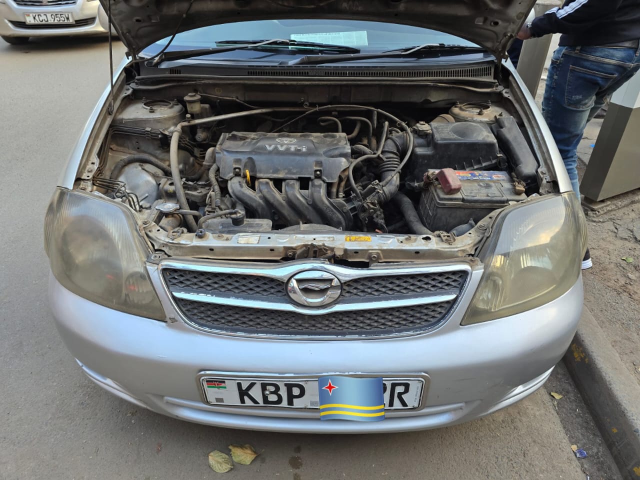 Vehicle Detail