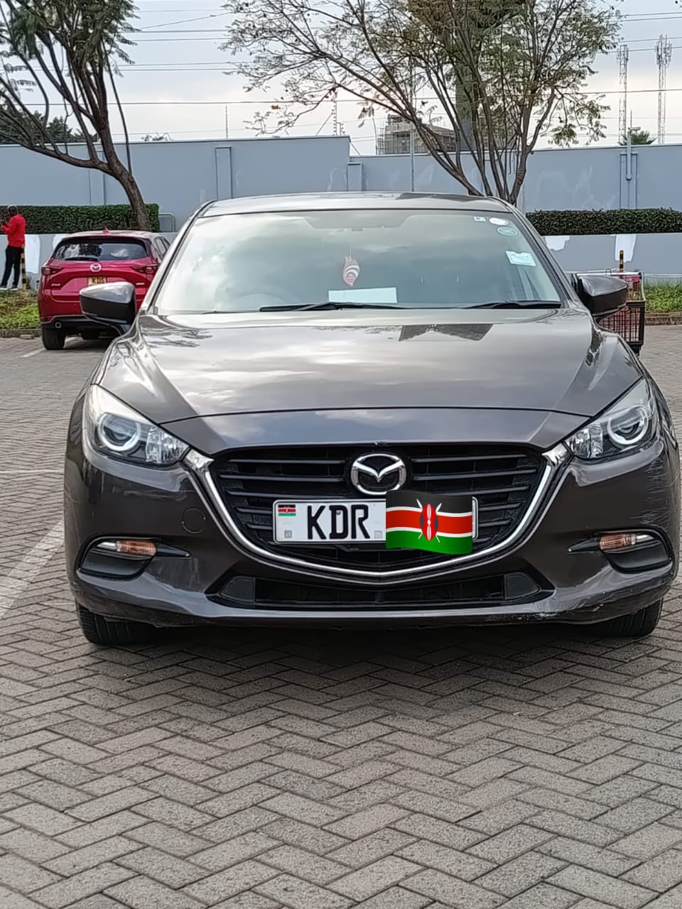 Mazda 