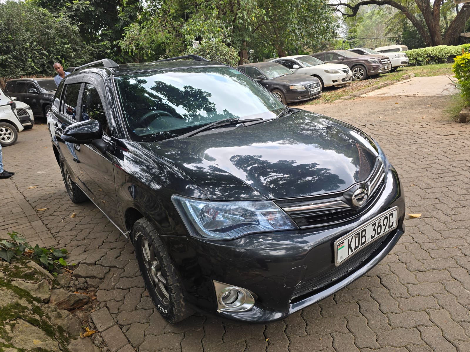TOYOTA