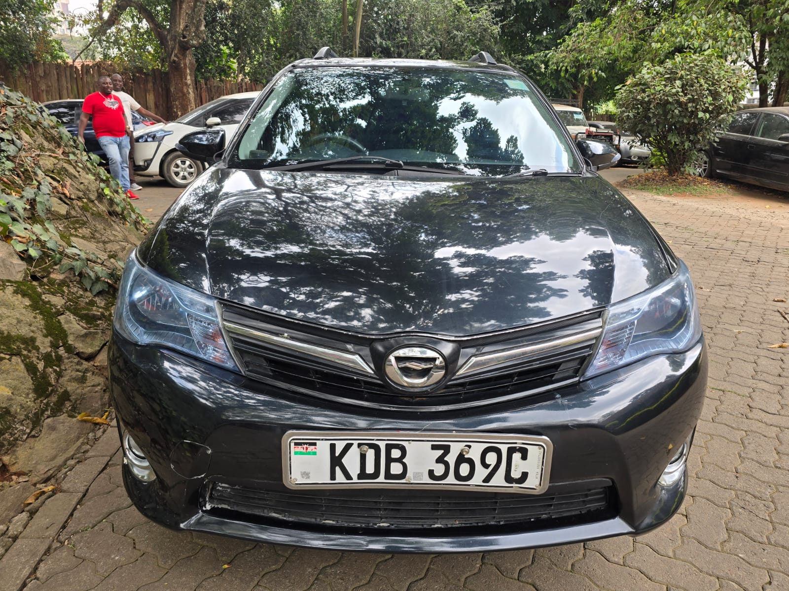 Vehicle Detail