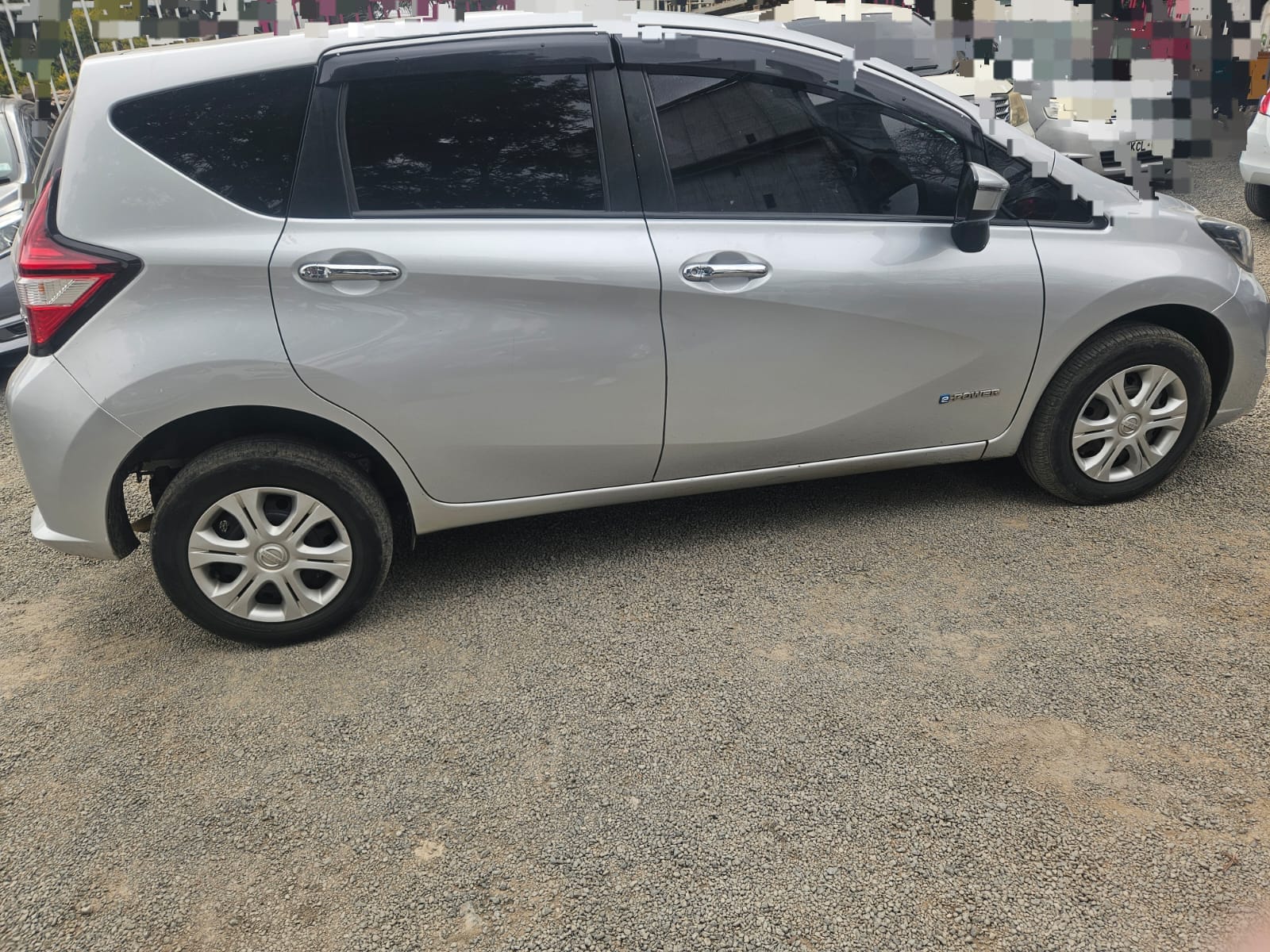 Vehicle Detail