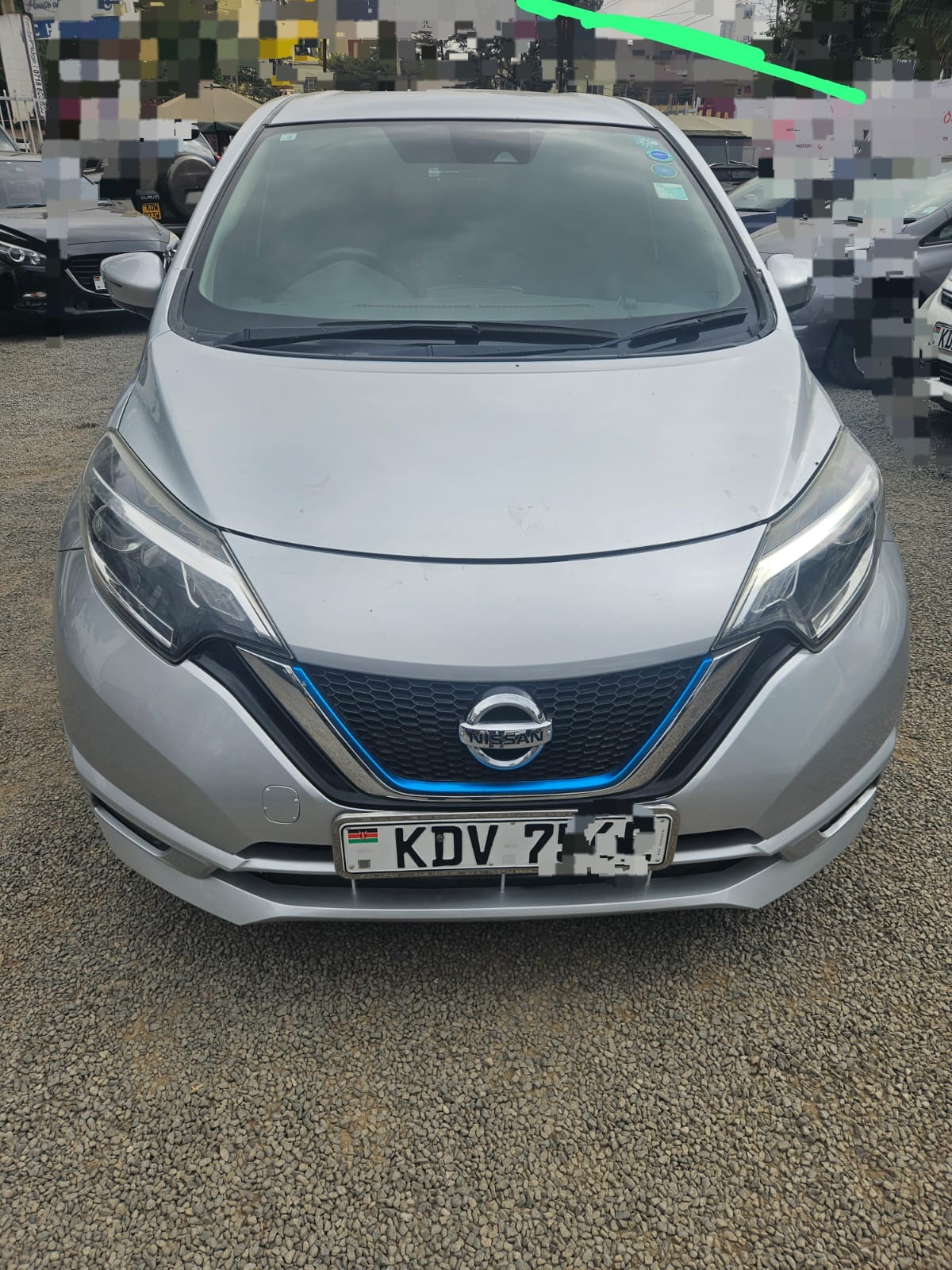 NISSAN