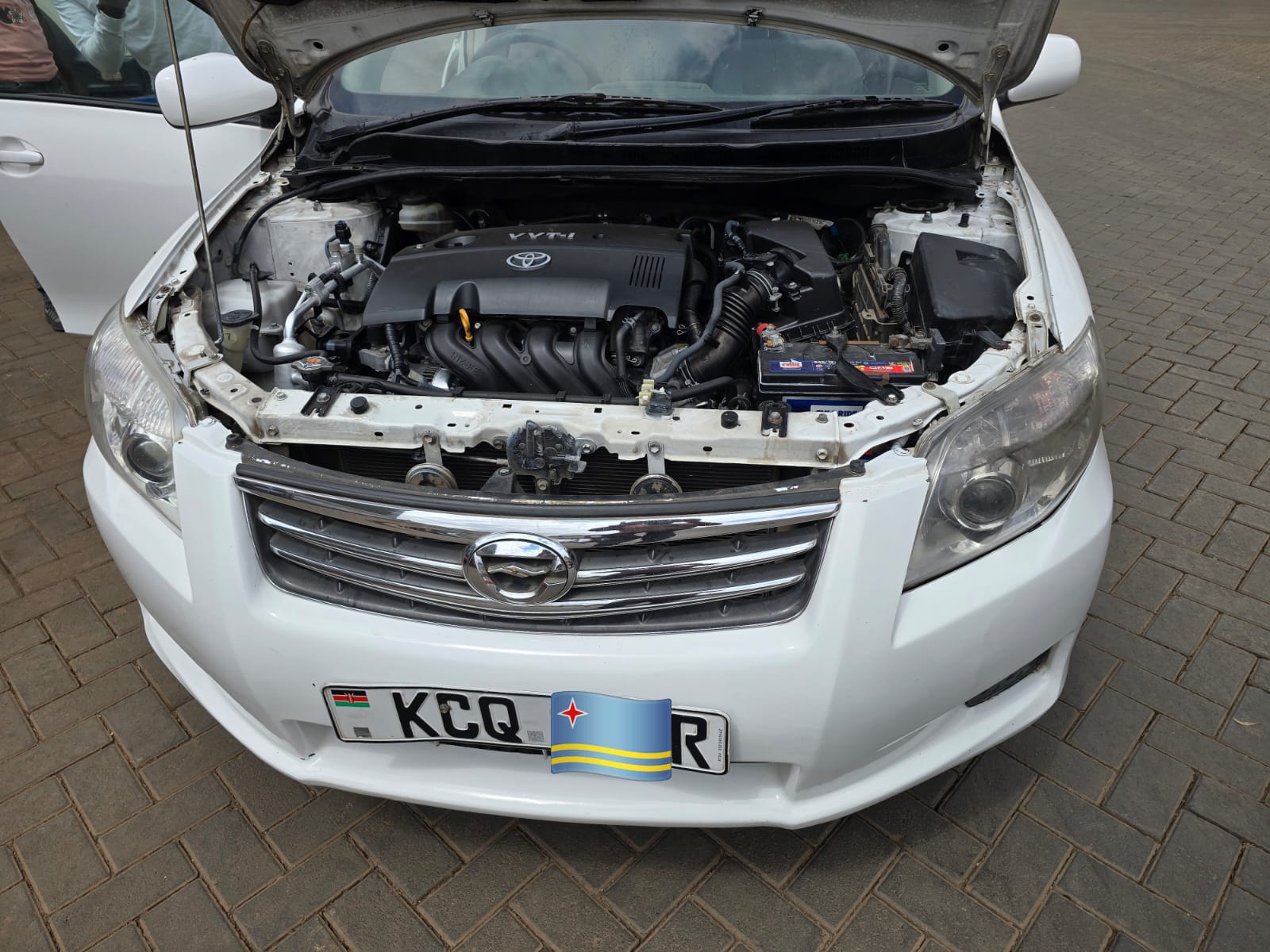 Vehicle Detail