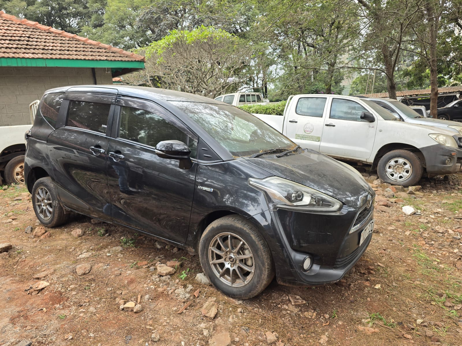 Vehicle Detail