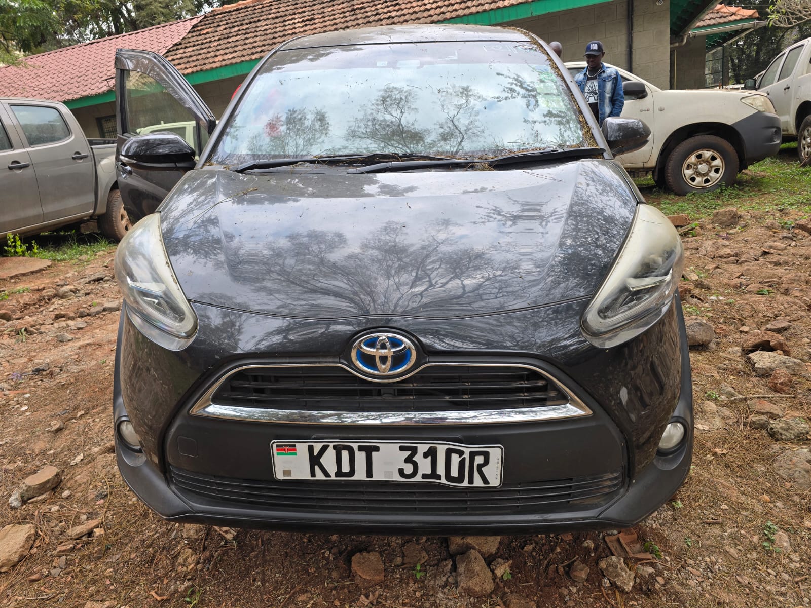 Vehicle Detail