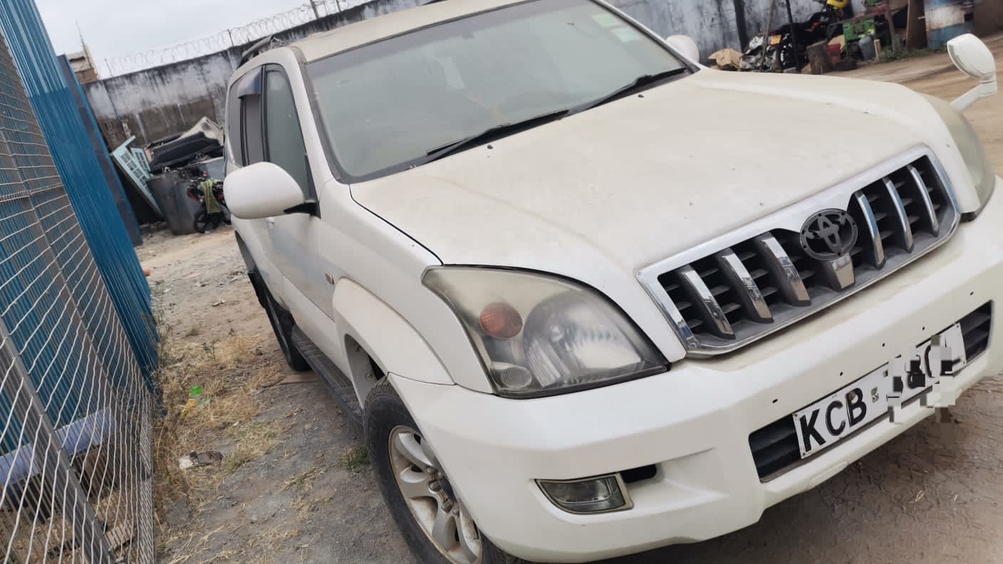 Vehicle Detail