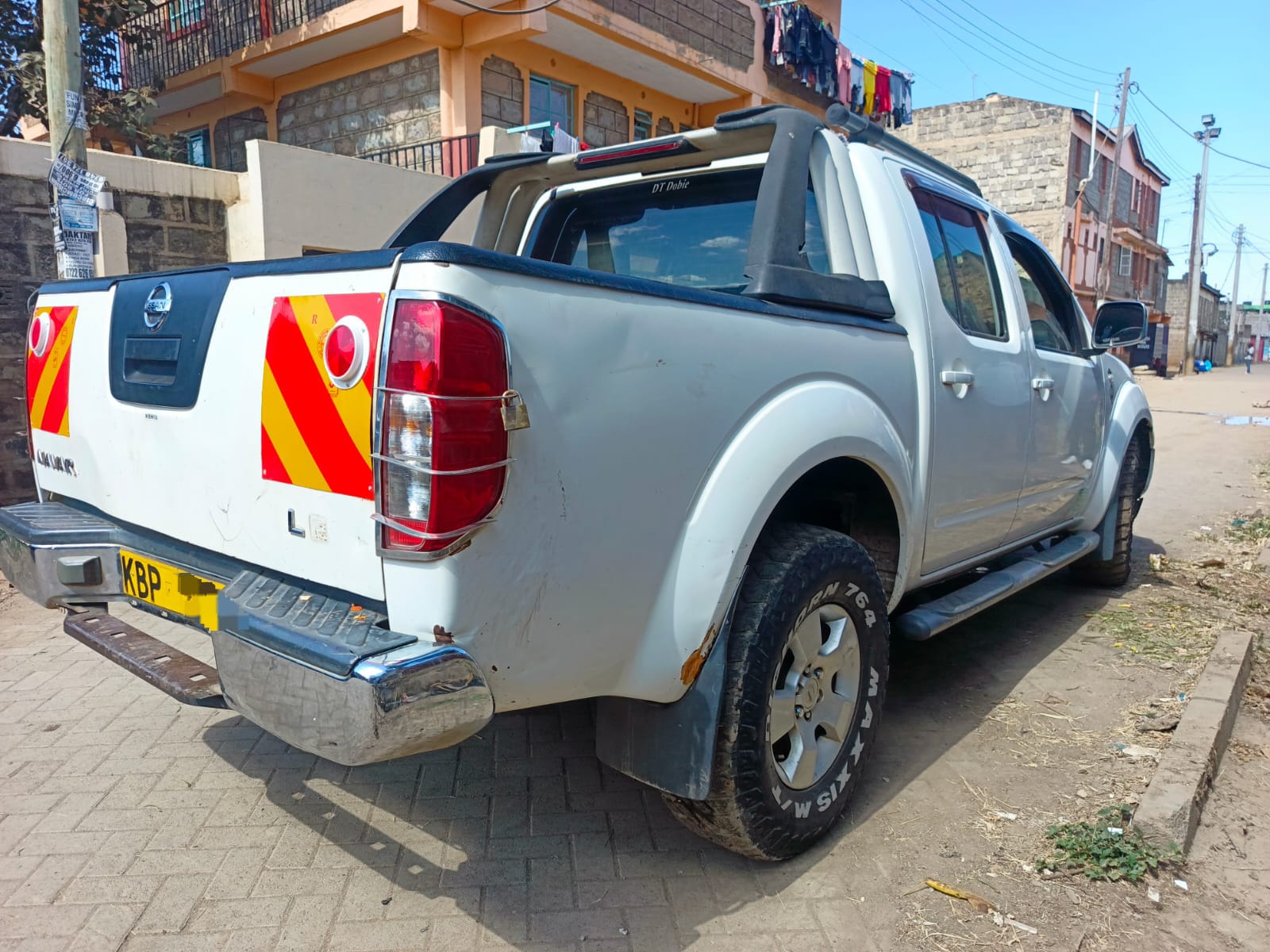 Vehicle Detail