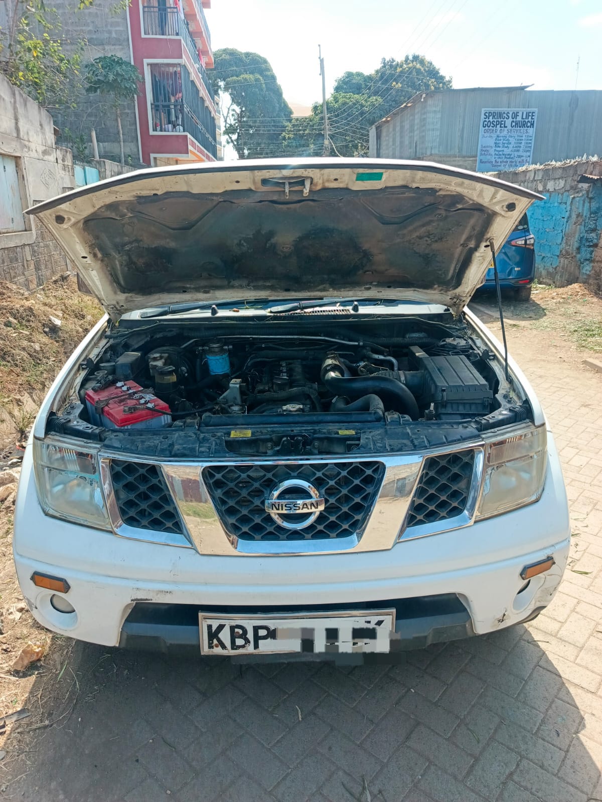 Vehicle Detail