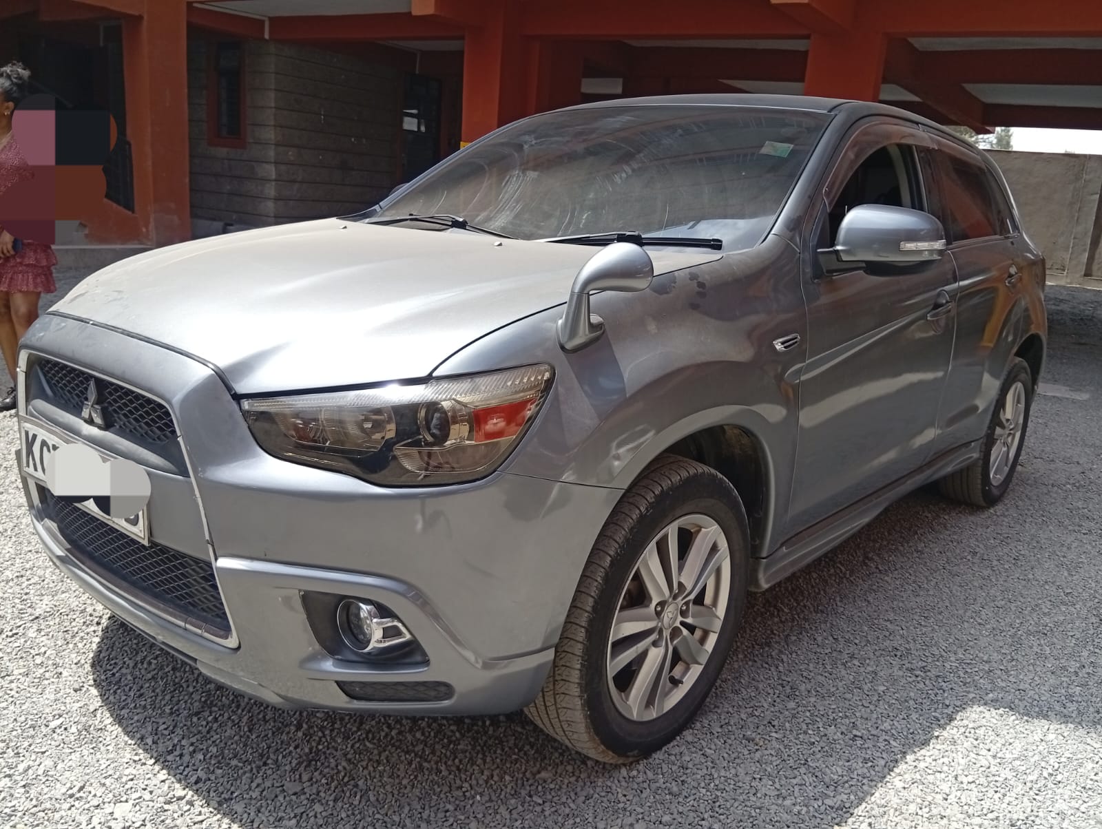 MITSUBISHI