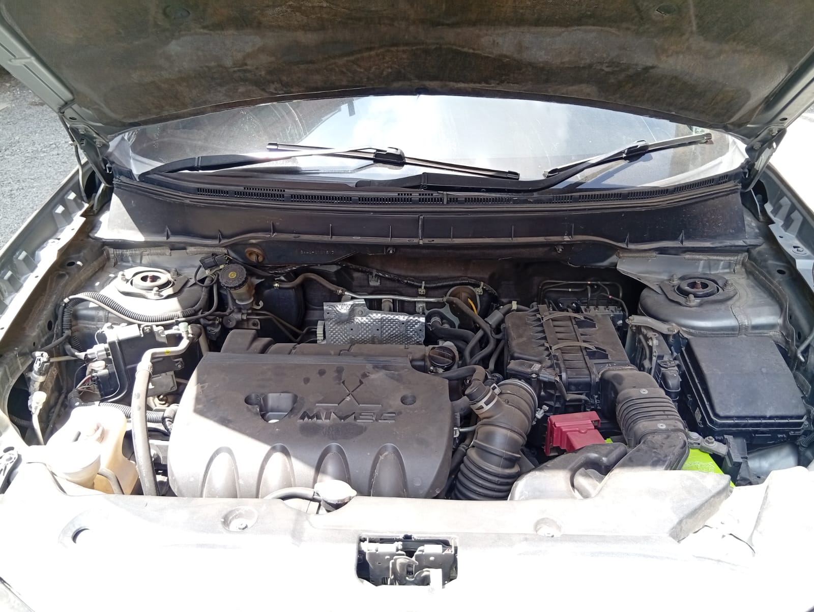 Vehicle Detail
