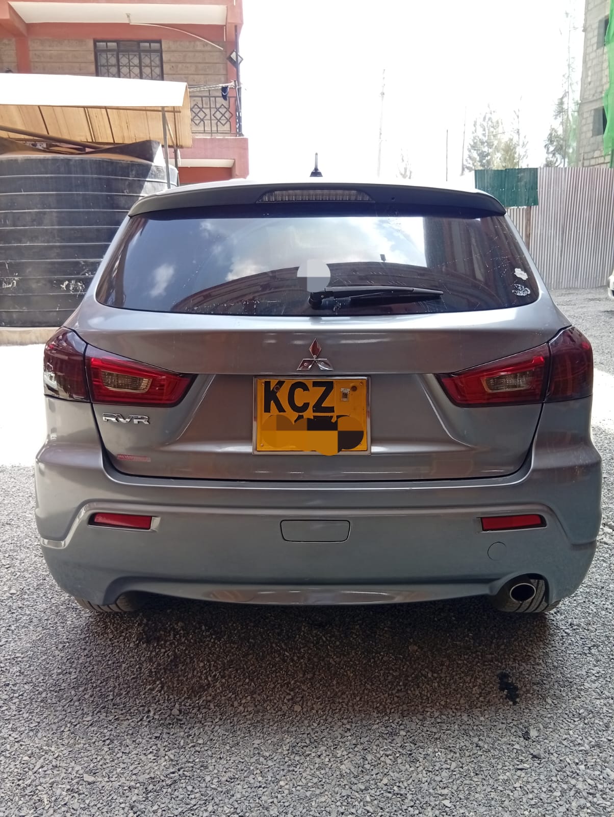 Vehicle Detail